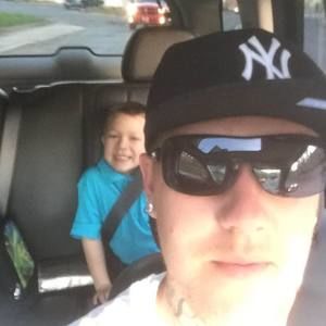 Meet your Posher, Jeff